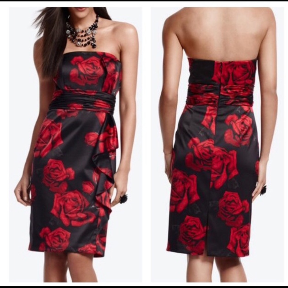 Gorgeous WHBM sz 12 cocktail dress